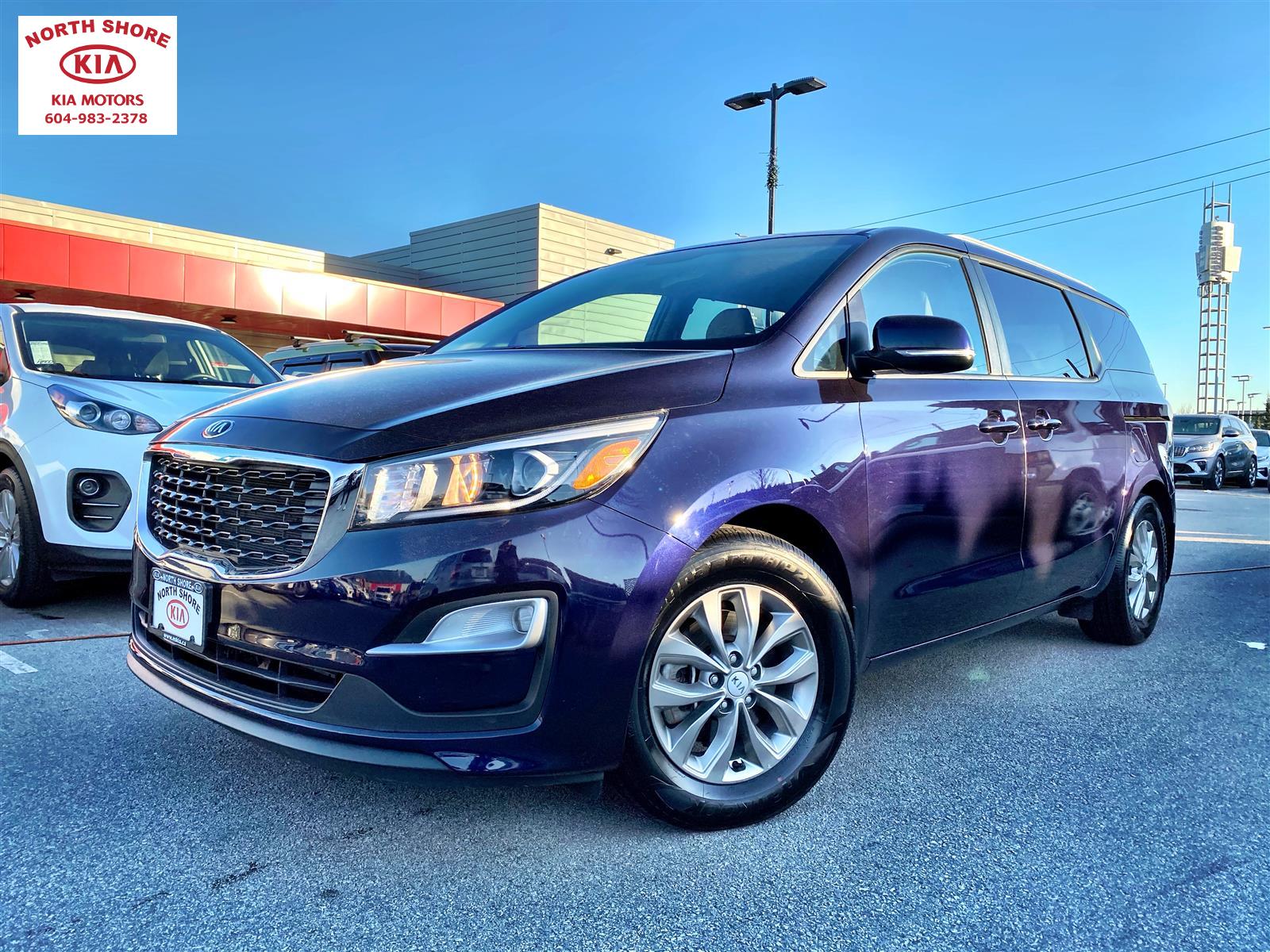 Kia Sedona à vendre Le Guide de l'auto